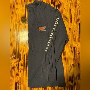 Vineyard Vines Football Longsleeve